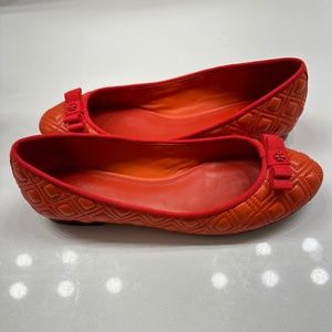 Tory Burch flats
